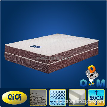 valuable price mattress for hotel